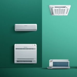 VAF 8-070 W3NO - Инвертер Мулти-Сплит